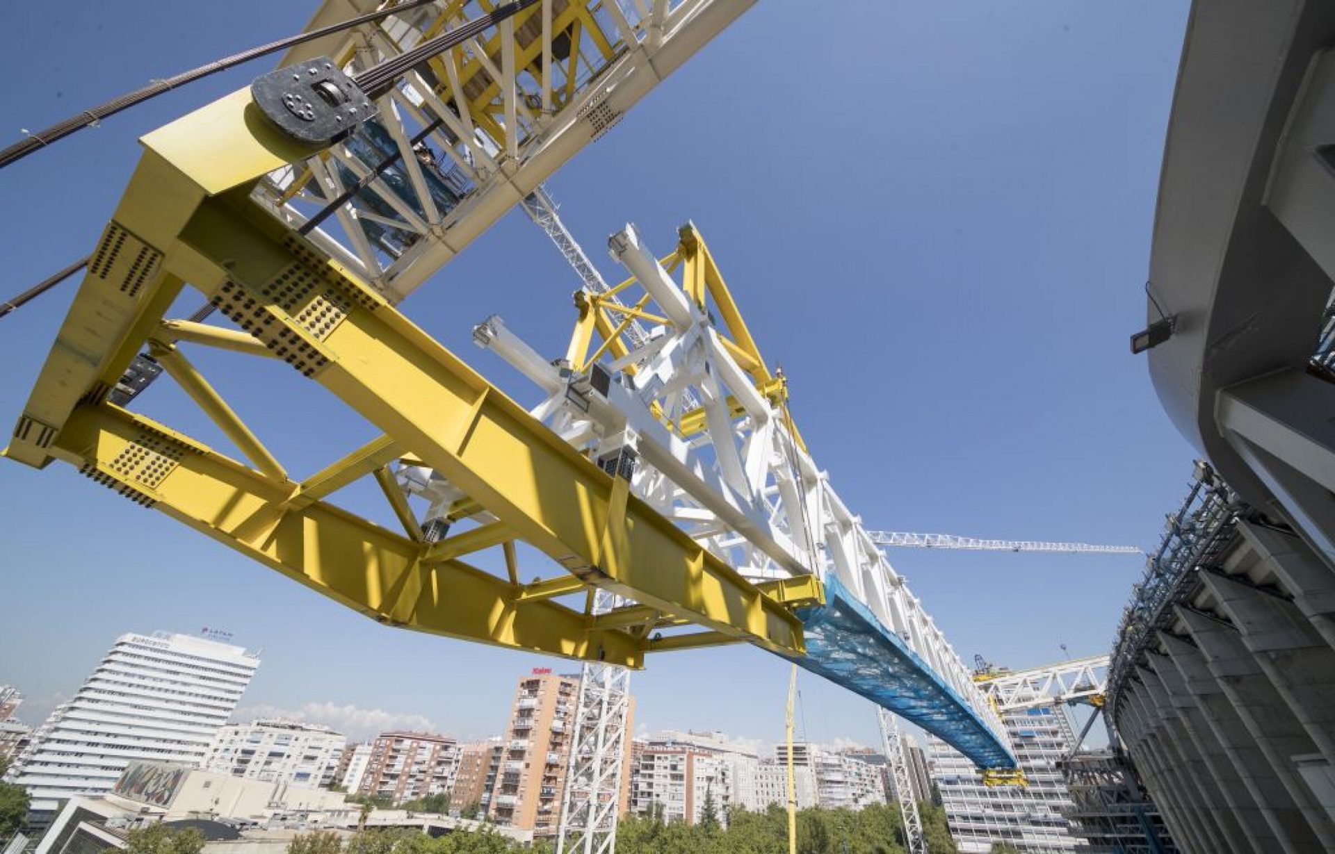 List of nonbuilding structure types, Daytime, Engineering