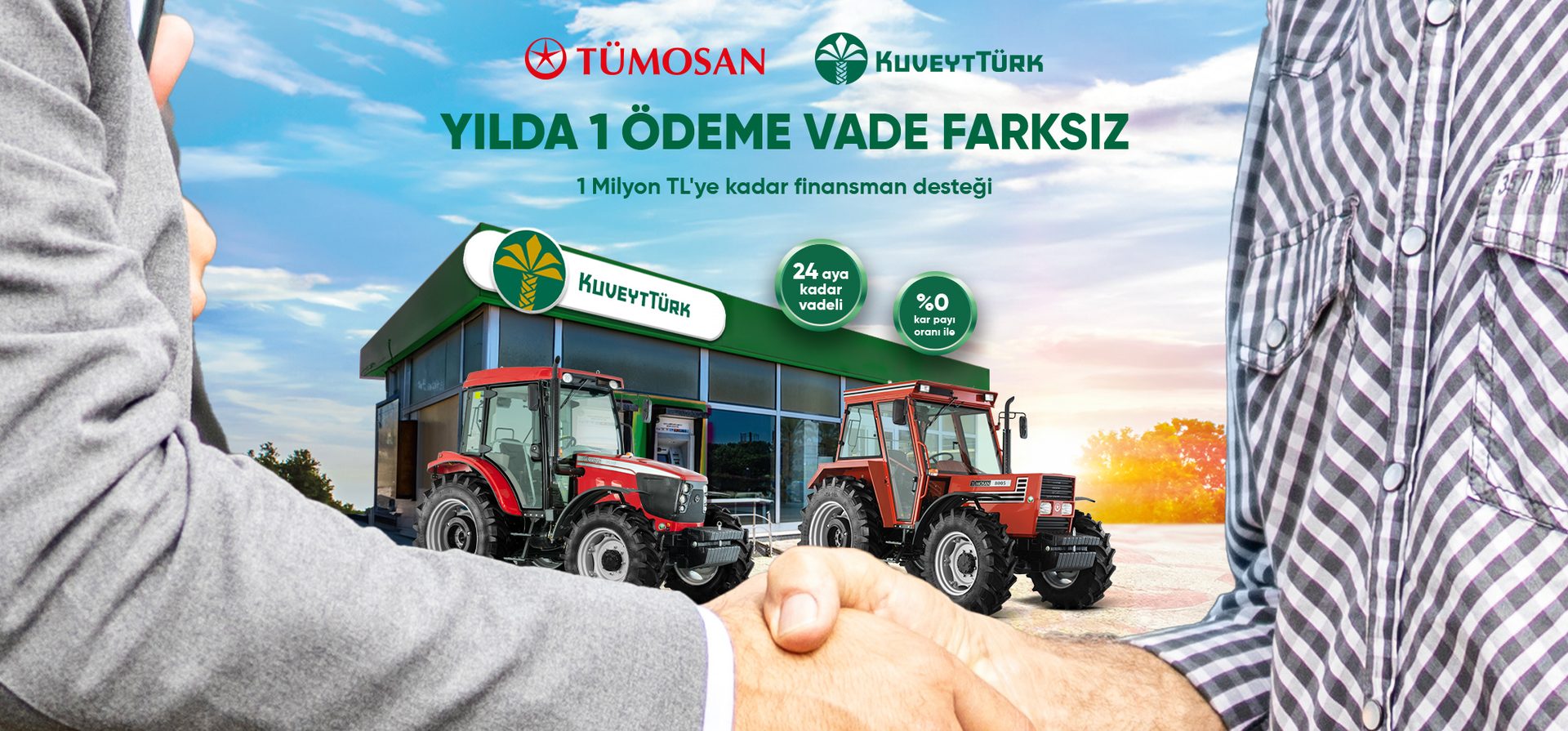 Automotive tire, Motor vehicle, Agricultural machinery, Wheel, Cloud, Tractor, Tread, Sky