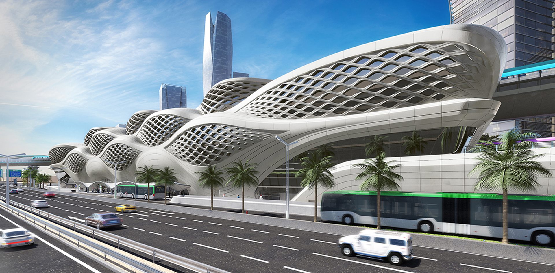 Metropolitan area, Commercial building, Metropolis