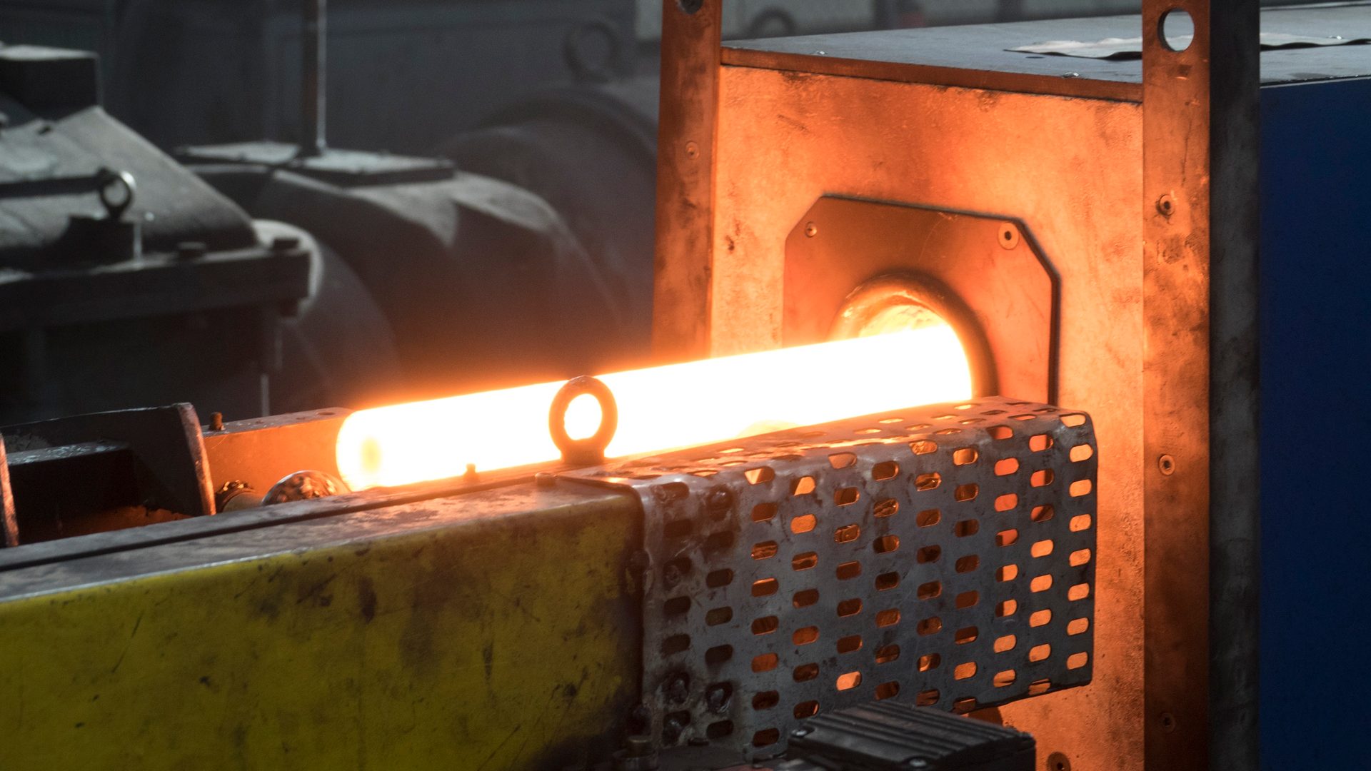 Metalworking, Iron, Metal, Machine