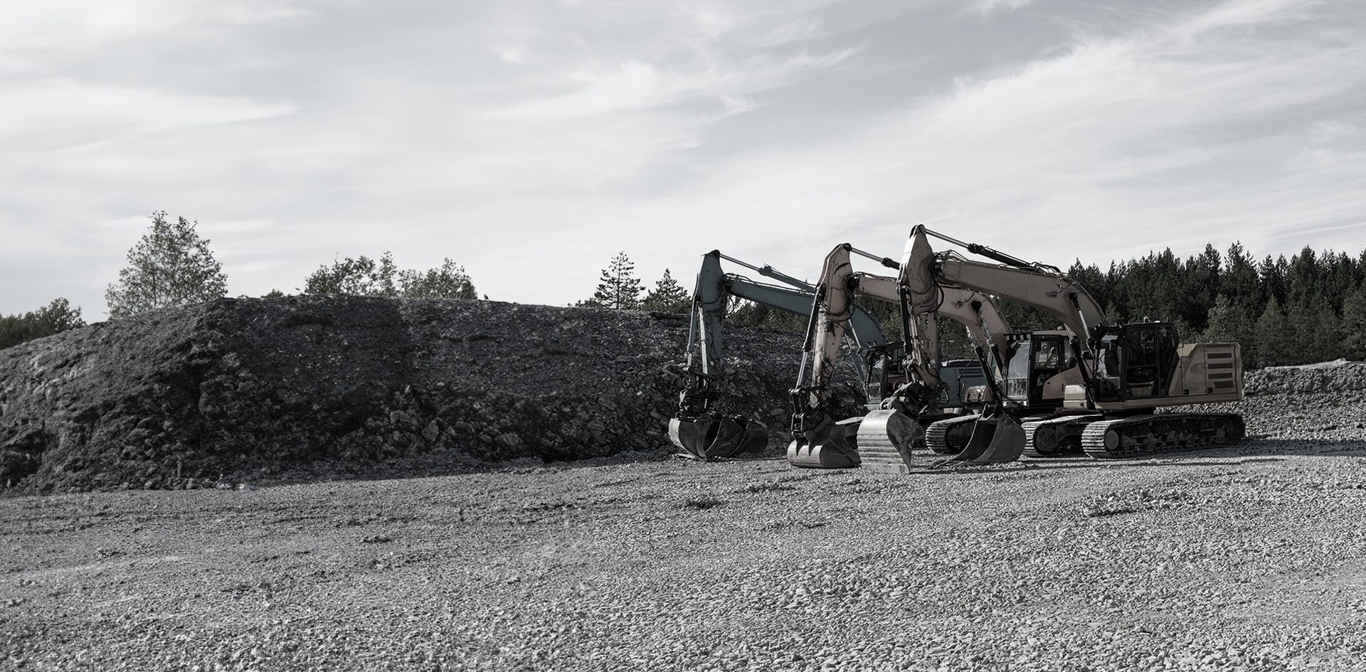 Heavy equipment, Machine, Bulldozer