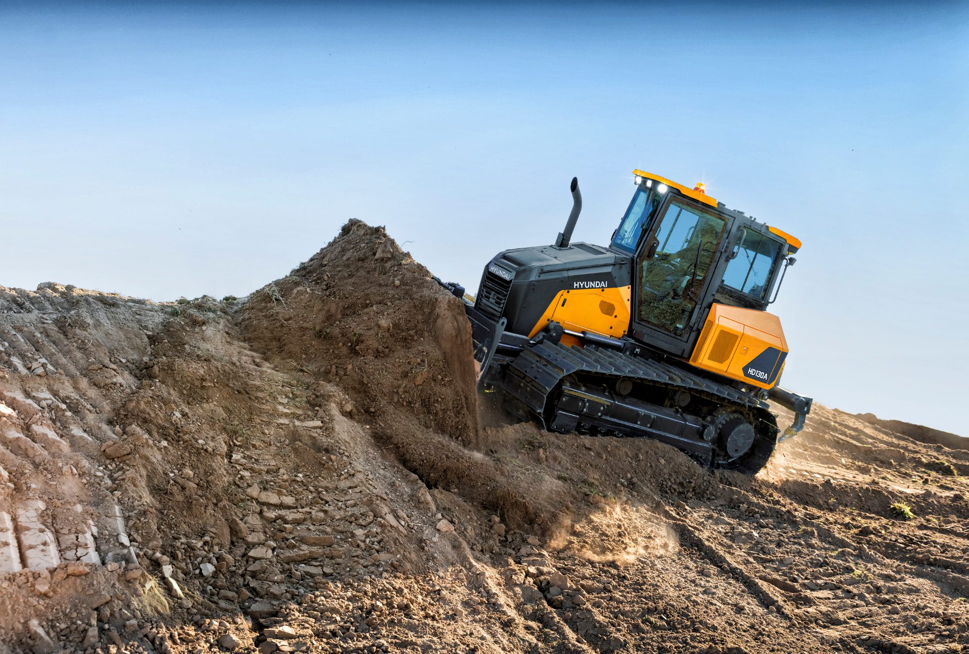 Heavy equipment, Machine