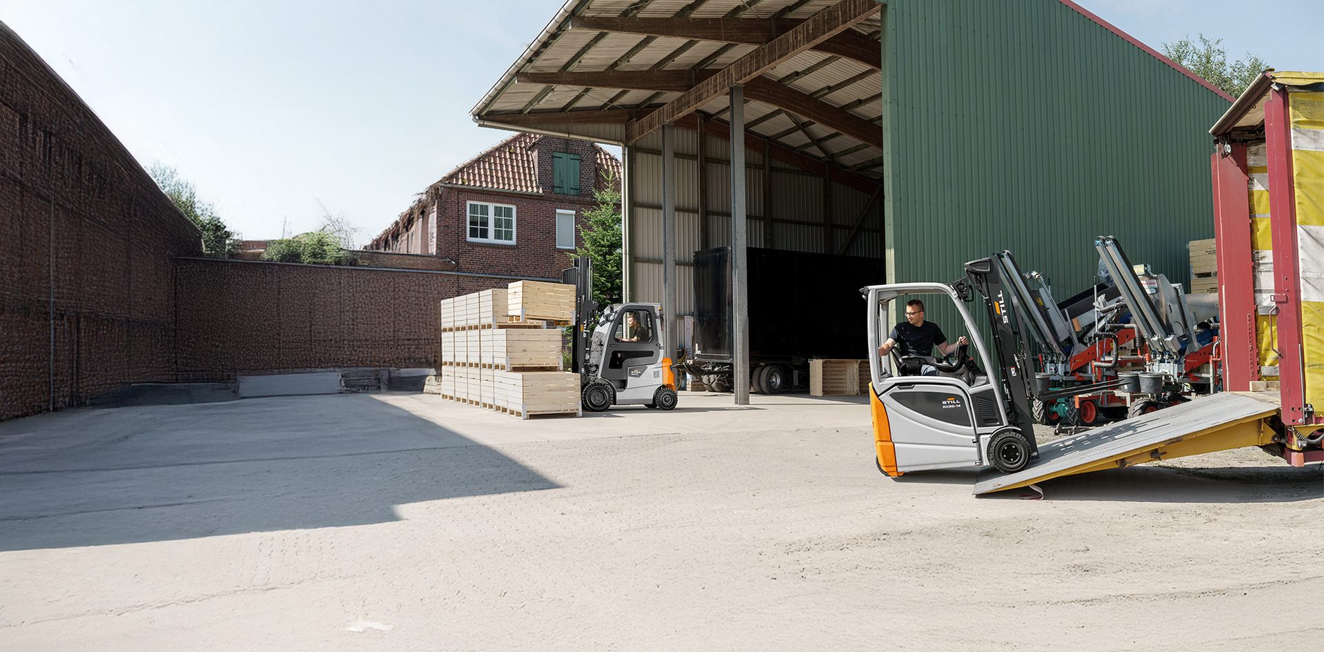 Automotive Wheel System, Tire, Forklift, Floor, Machine, Engineering