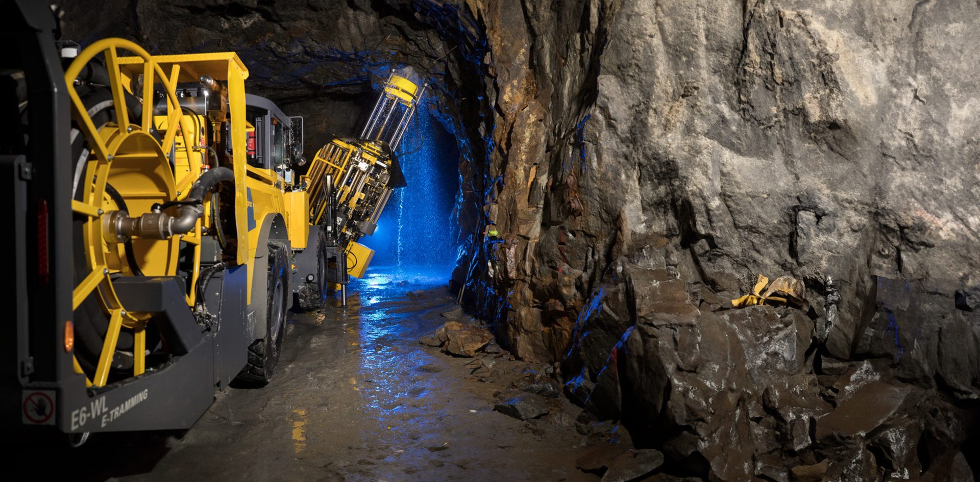 Heavy equipment, Machine, Mining