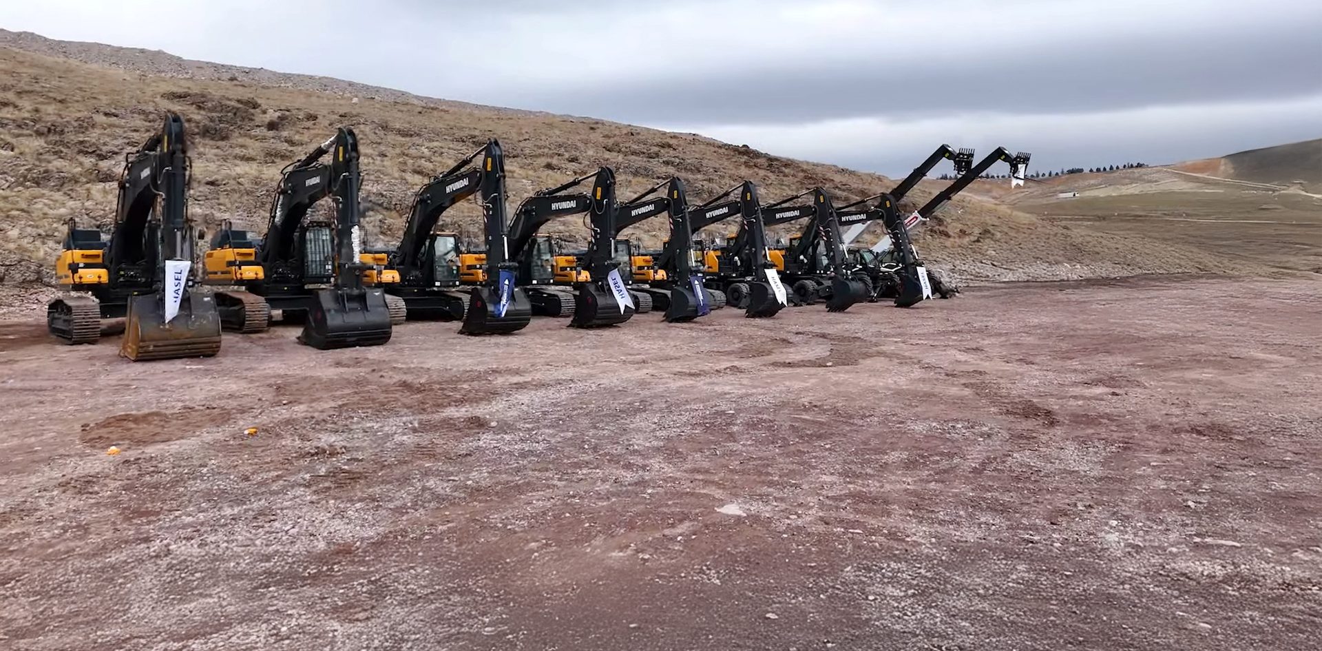 Heavy equipment, Machine, Soil