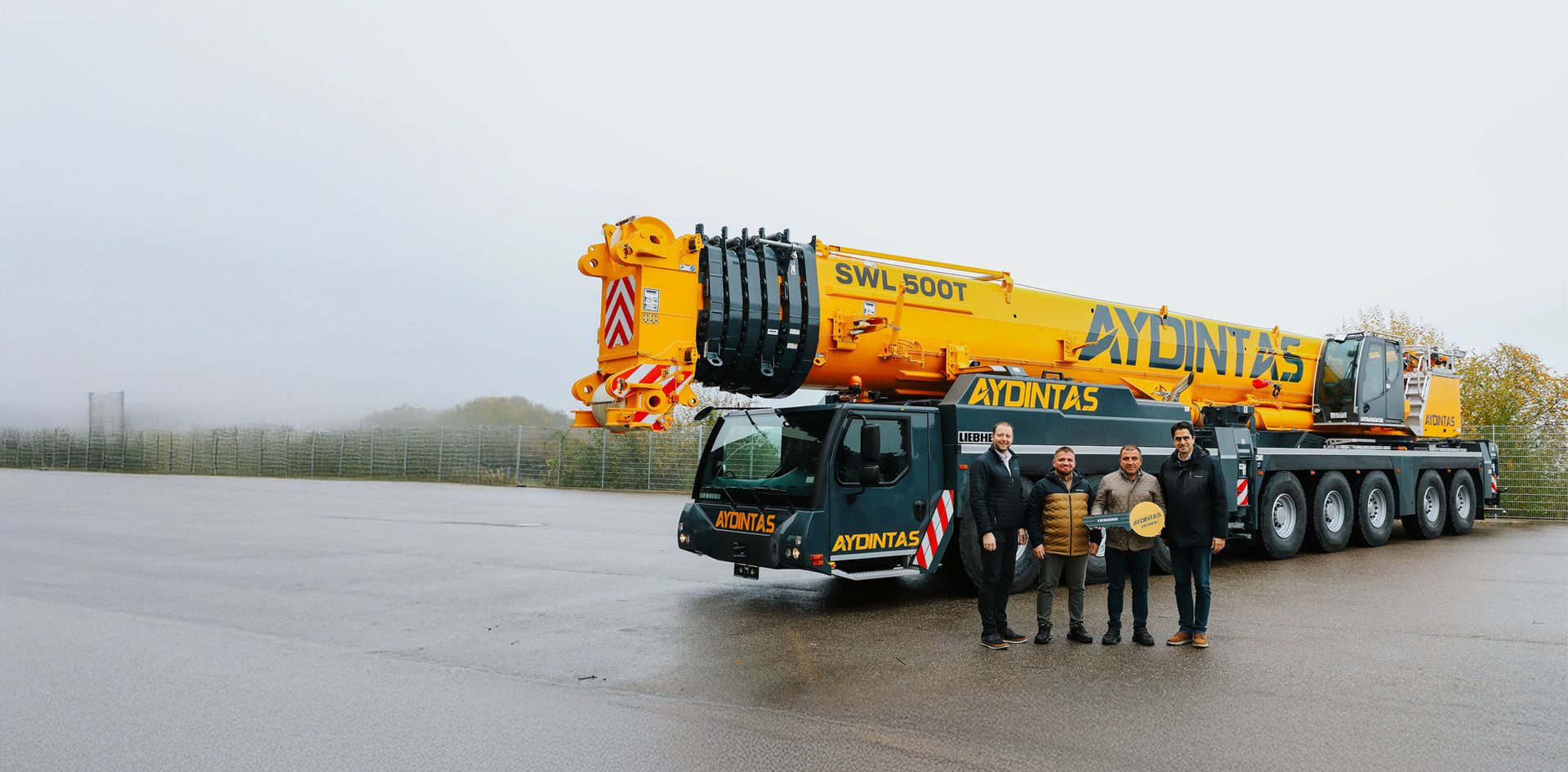 Heavy equipment, Crane, Machine