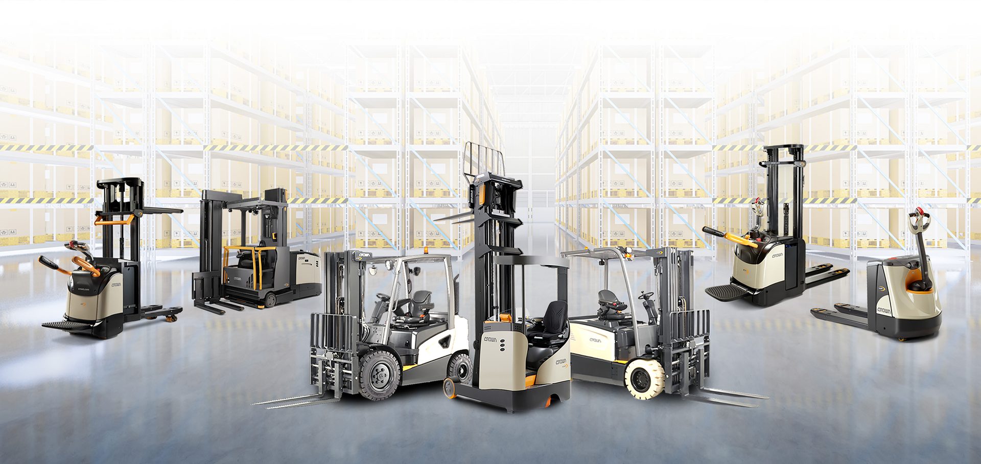 Forklift, Technology, Machine