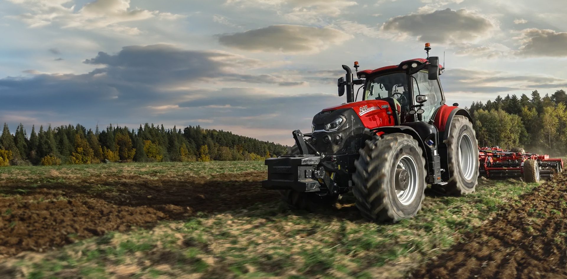 Automotive Wheel System, Land vehicle, Agricultural machinery, Tractor, Agriculture, Field, Machine, Fender