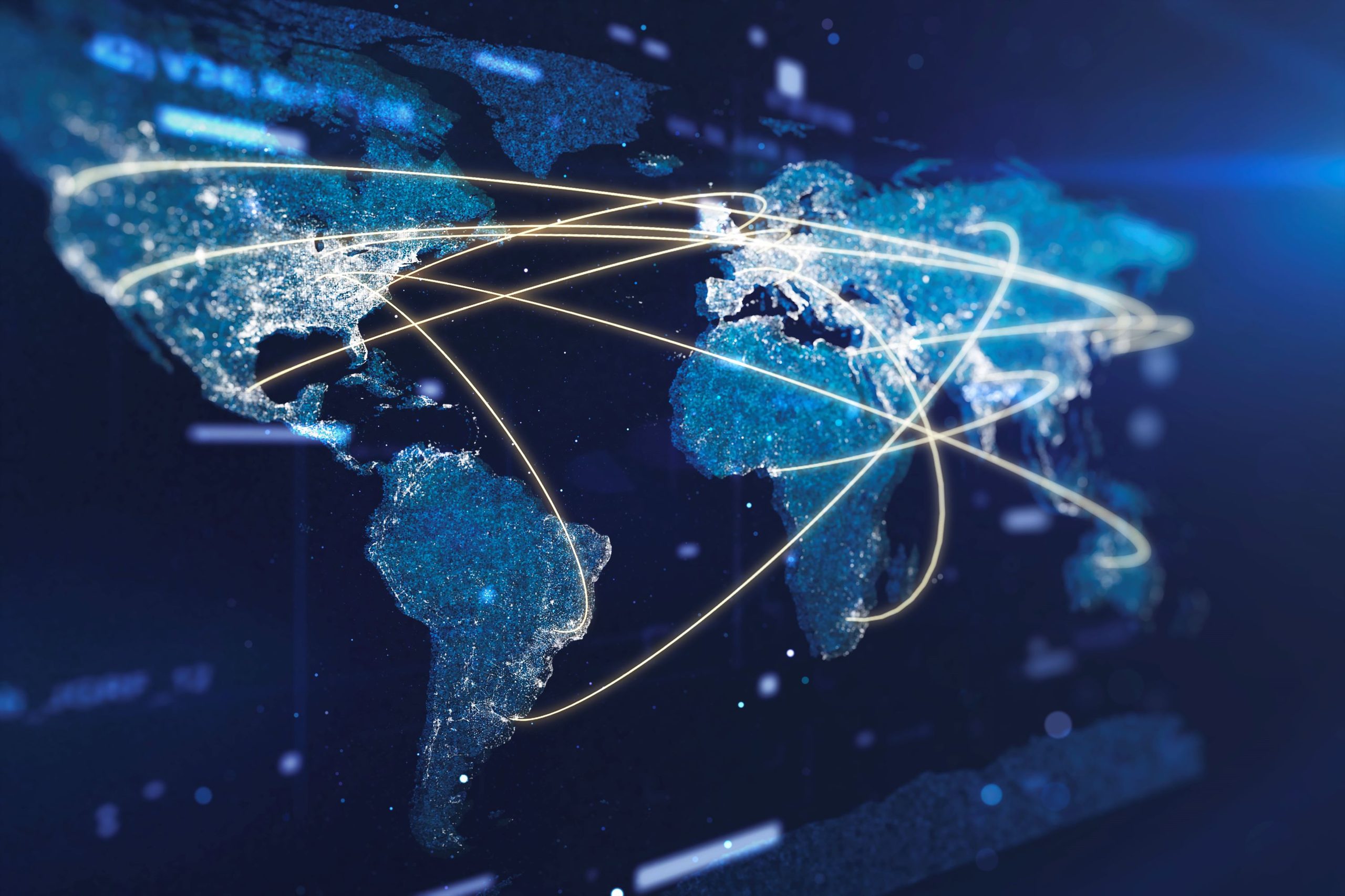 Pictures Of Globalization