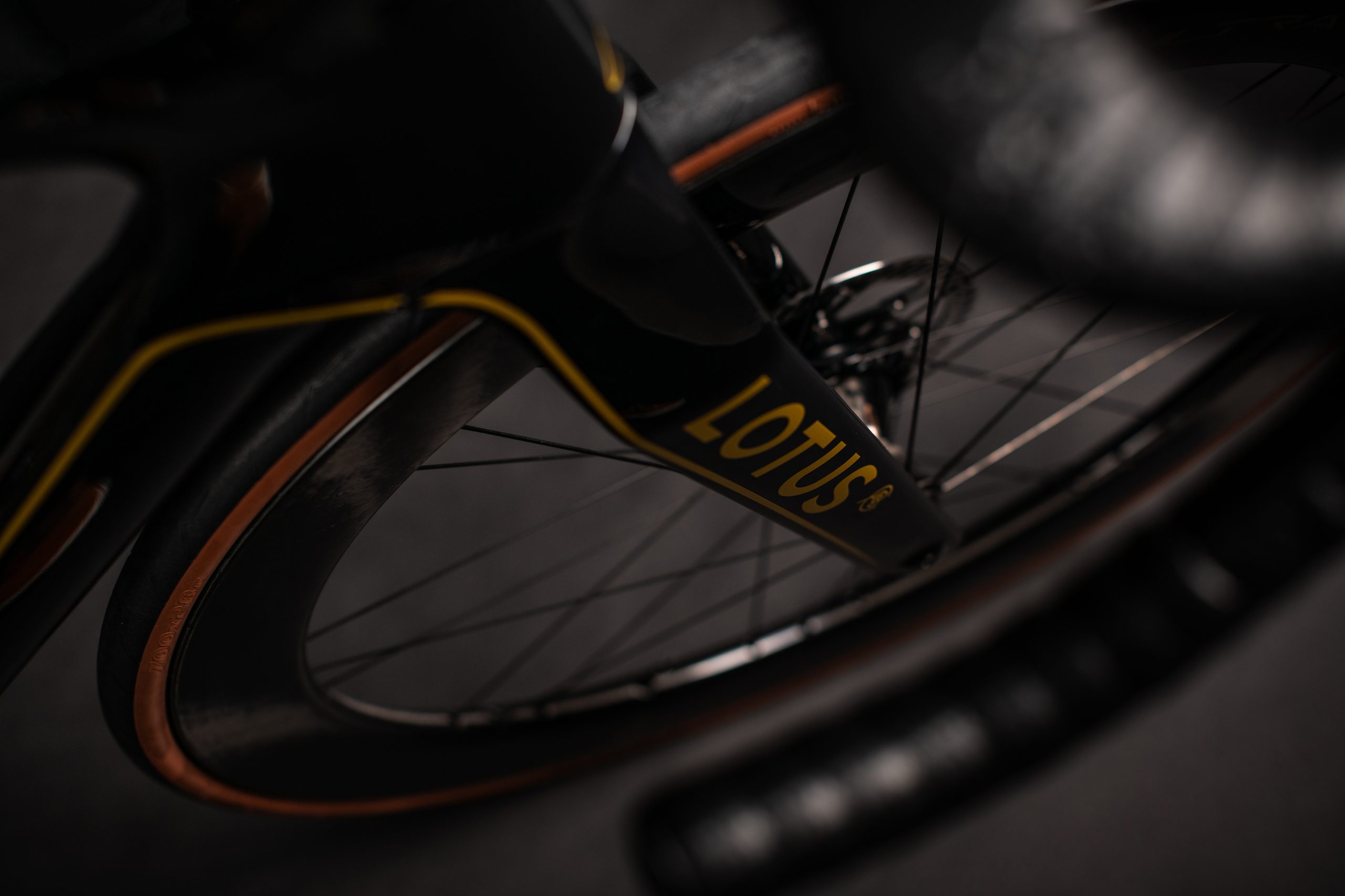 Lotus Type 136 Performance Road Bike