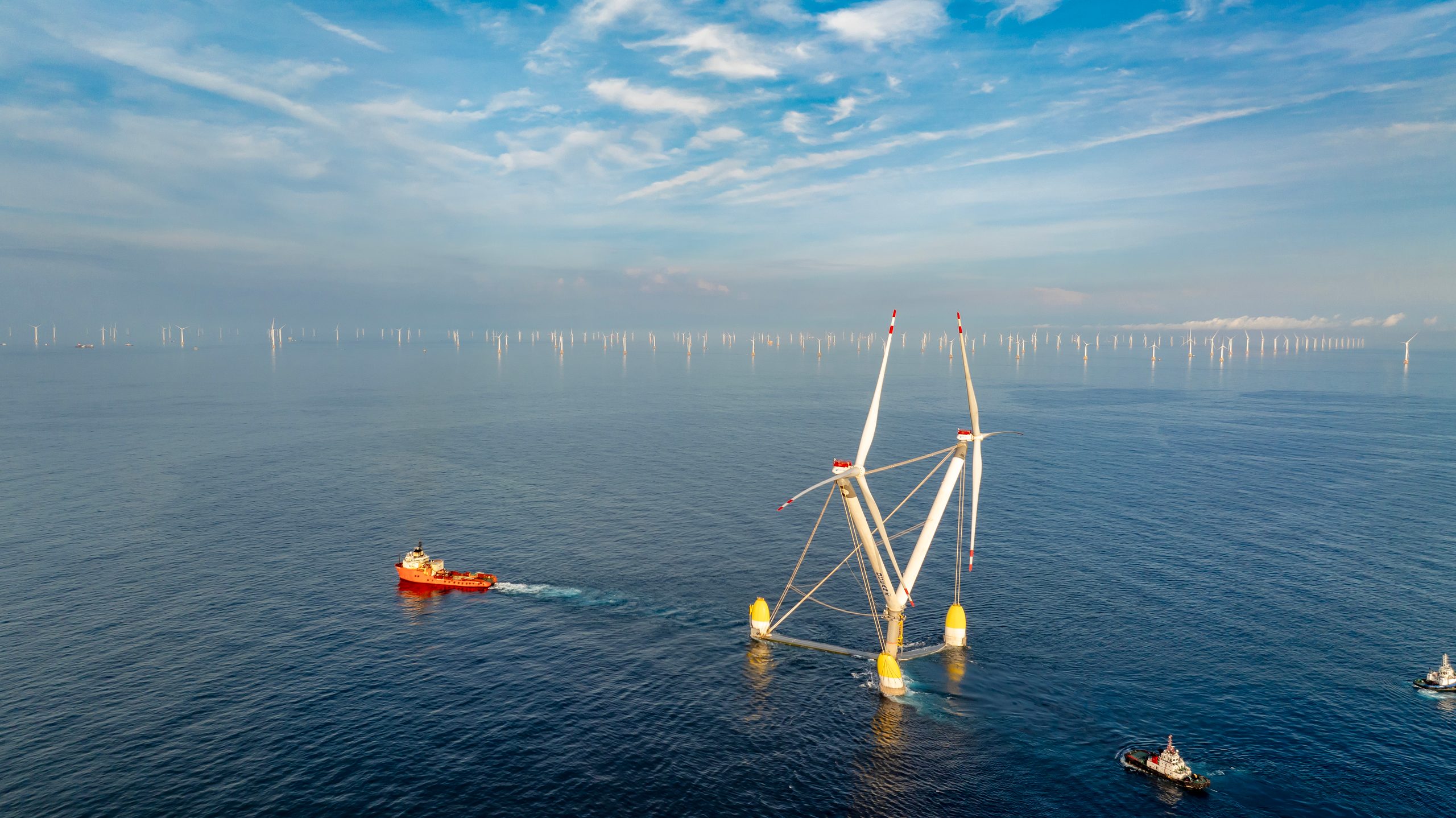 Sponsored Content: Mingyang's OceanX sets record: world's most
