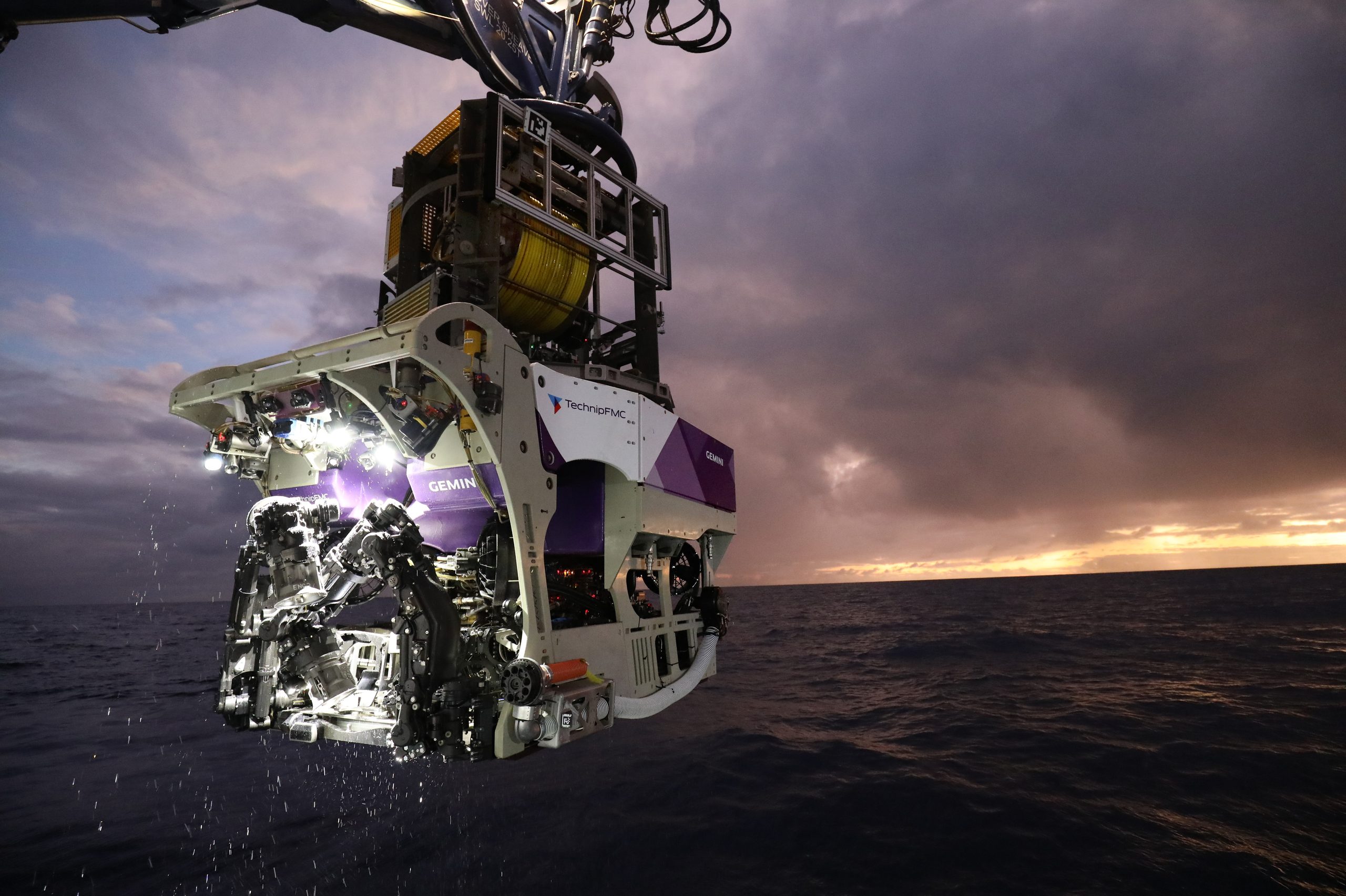Technipfmc schilling robotics discount