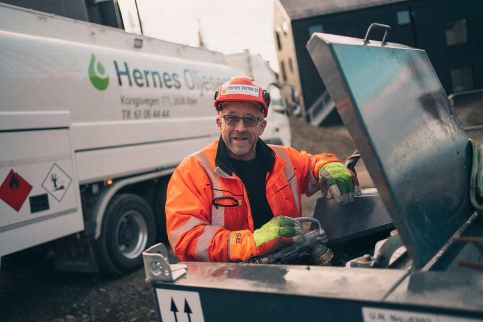 Hernes Varme () Hernes Varme