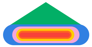 Rectangle, Azure, Triangle, Slope, Font