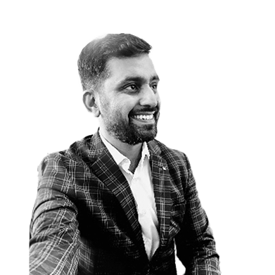 Dress shirt, Smile, Beard, Jaw, Sleeve, Gesture, Collar, Style, Happy