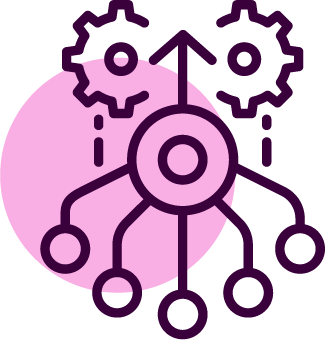 Material property, Wheel, Purple, Pink, Font, Violet, Magenta