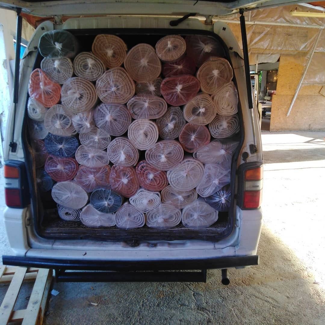 Efe Star Hali Yikama, Efeler, Aydin, Bir Numara Fabrika Makina