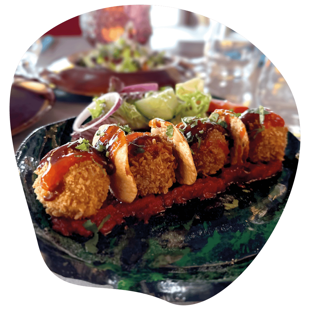Food, Tableware, Ingredient, Recipe, Plate, Cuisine, Dishware
