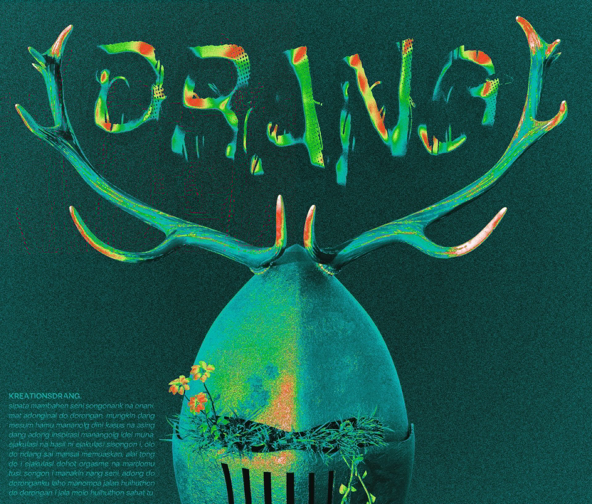 Antler, Deer, Reindeer, Elk, Horn