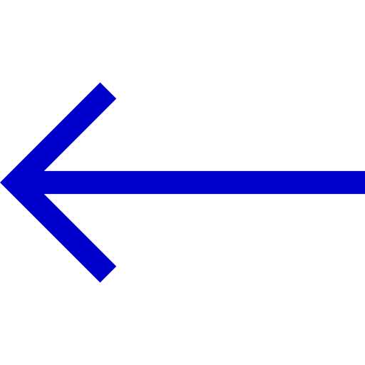 Blue arrow pointing left.