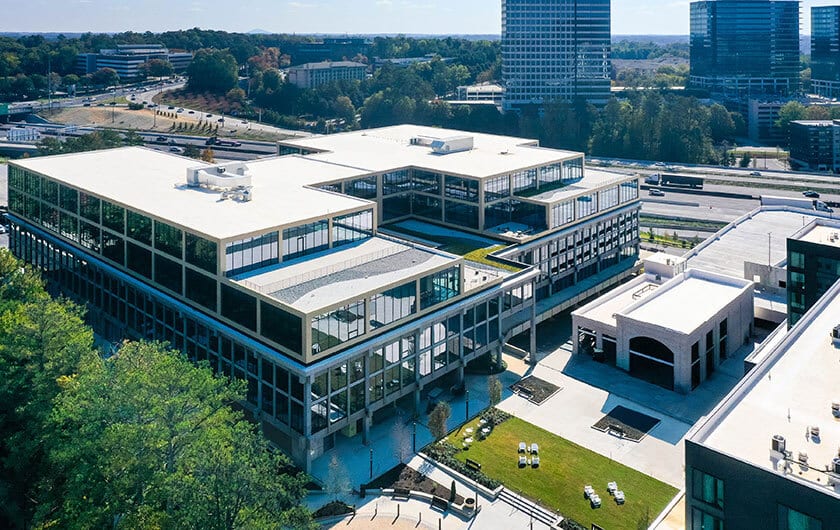 Commercial building, Composite material, Architecture, Headquarters, Engineering, Mixed-use
