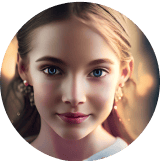 Human body, Forehead, Hair, Nose, Cheek, Skin, Smile, Eye, Eyelash, Mouth