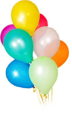 Party supply, Balloon
