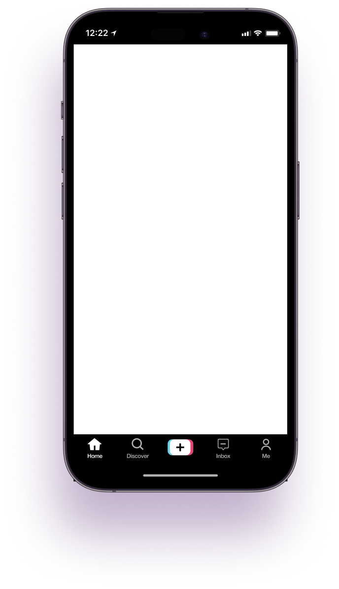 Portable communications device, Gesture