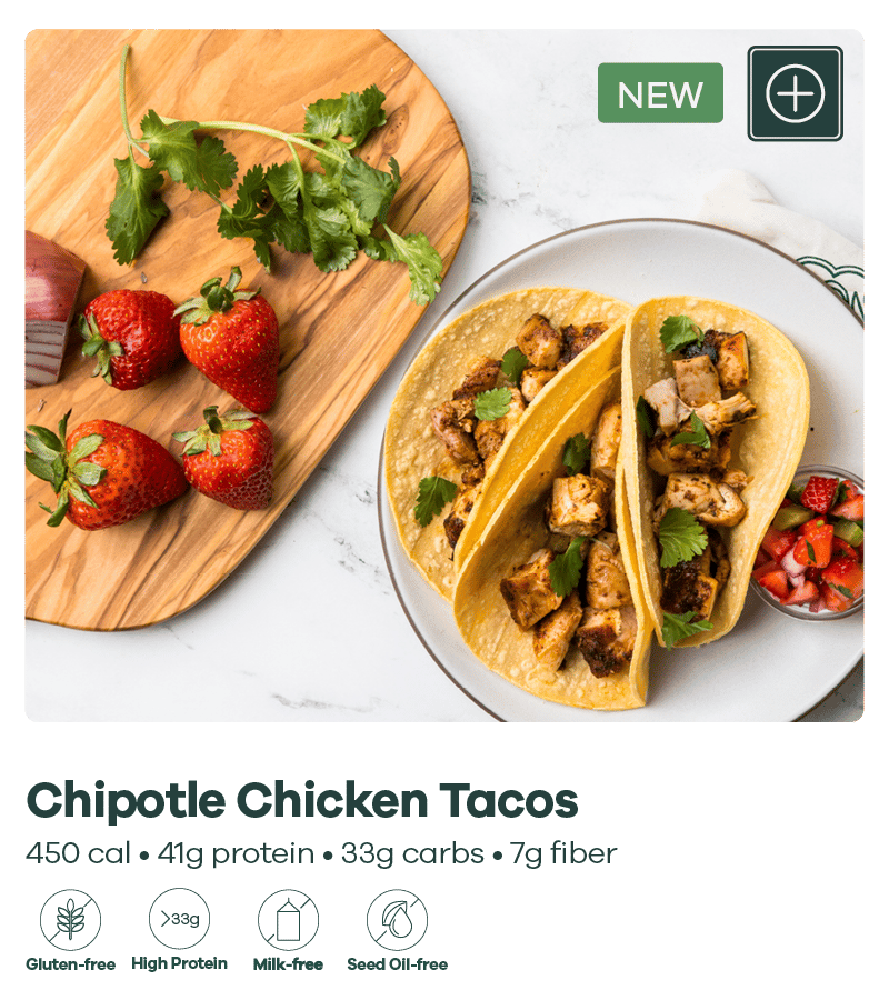 Snap Kitchen | Fresh Healthy Meals Delivered - Snap Kitchen