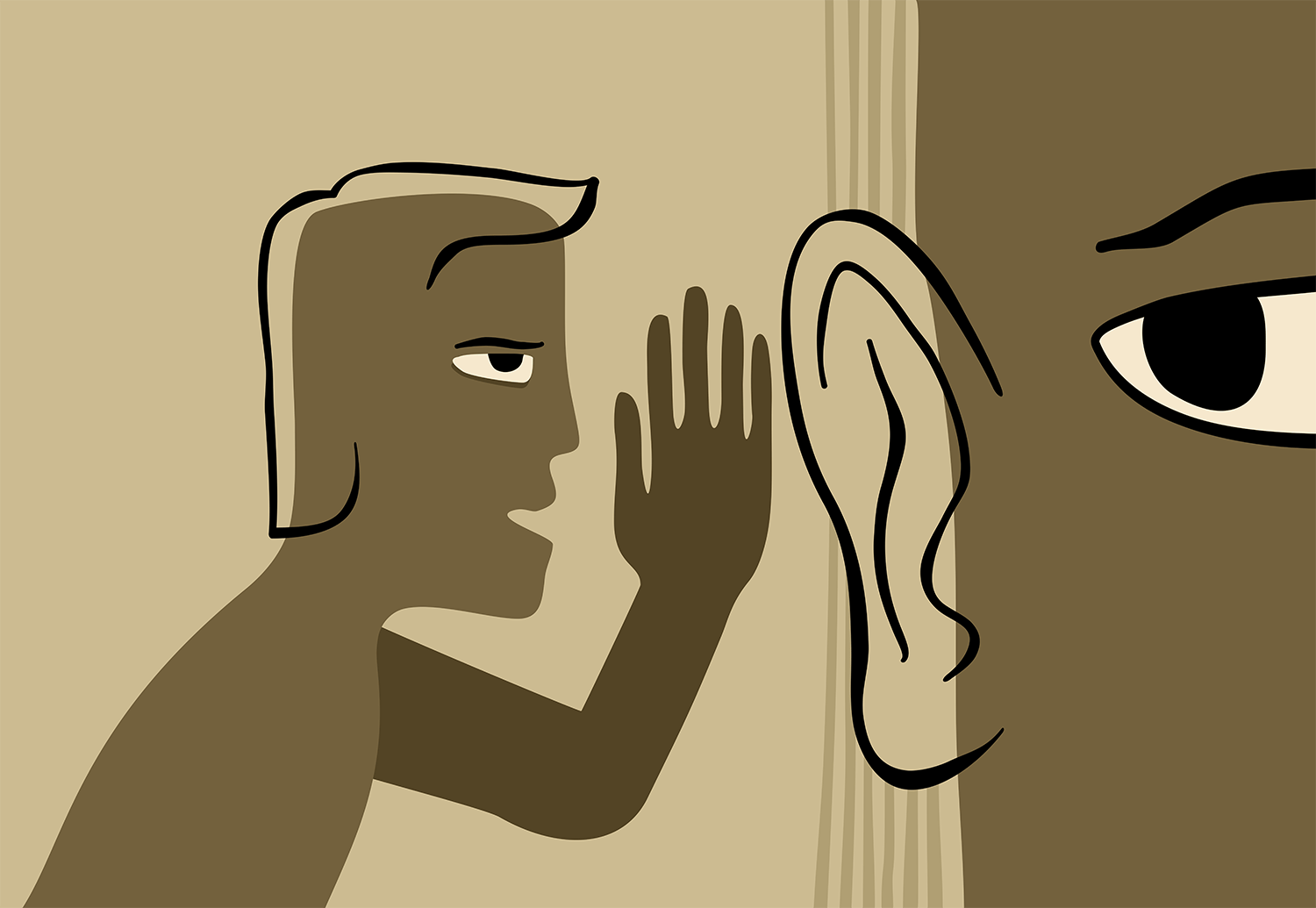 Facial expression, Human body, Nose, Hair, Arm, Eyelash, Neck, Jaw, Ear, Happy