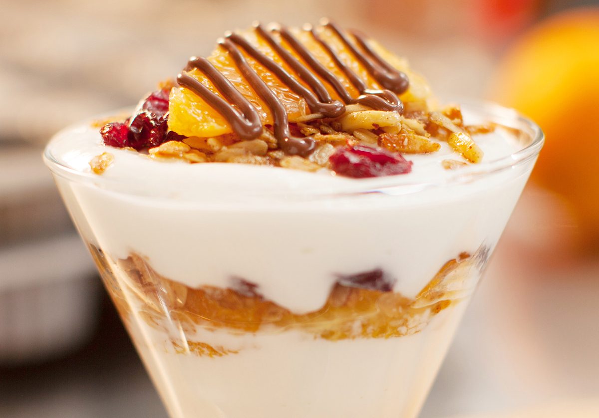 Parfait Dannon FS