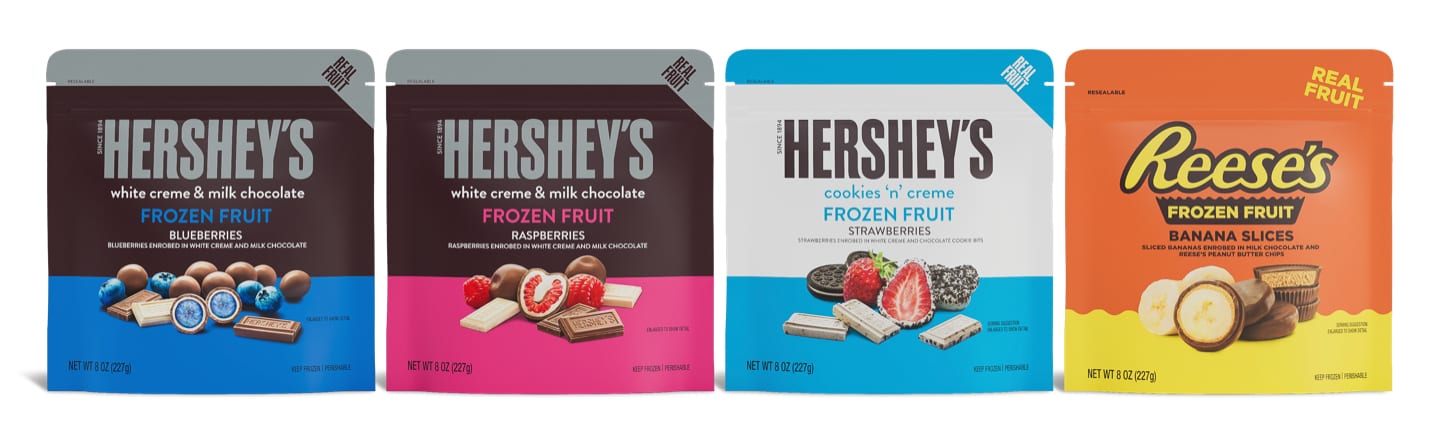 Golden West Hershey
