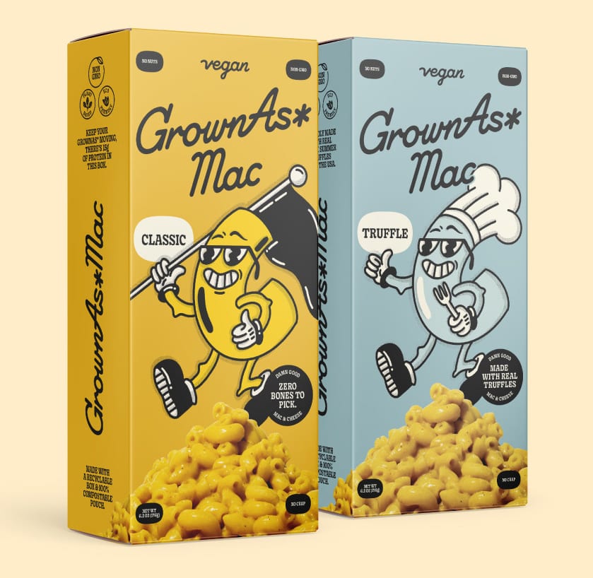 GrownAs* Foods