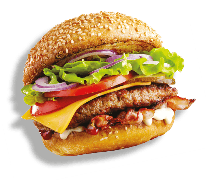 Fast food, Baked goods, Ingredient, Bun, Sandwich, Recipe, Cuisine, Dish