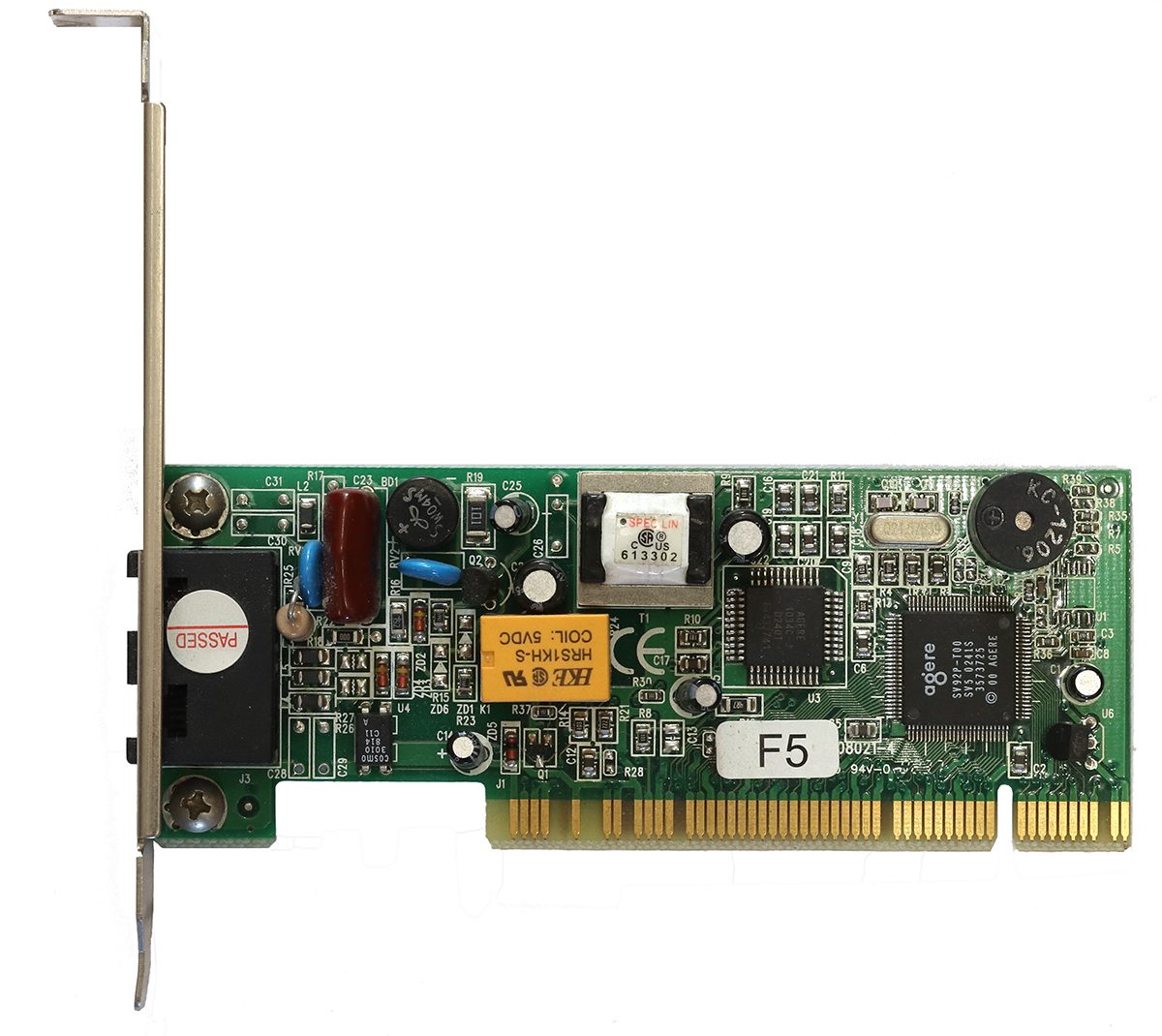 56k bps modem