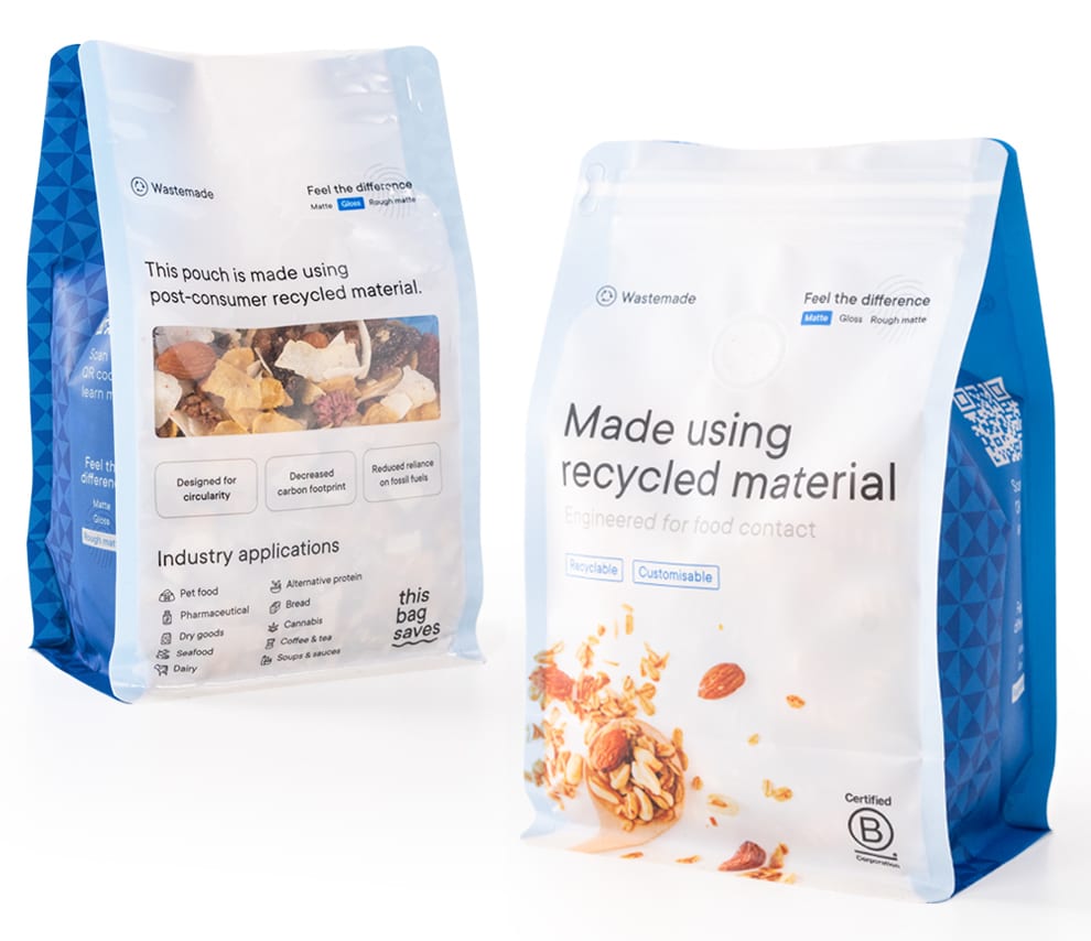 Packaging and labeling, Packing materials, Ingredient