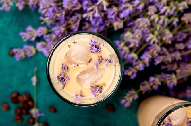 Lavender Citrus Florida Food Products
