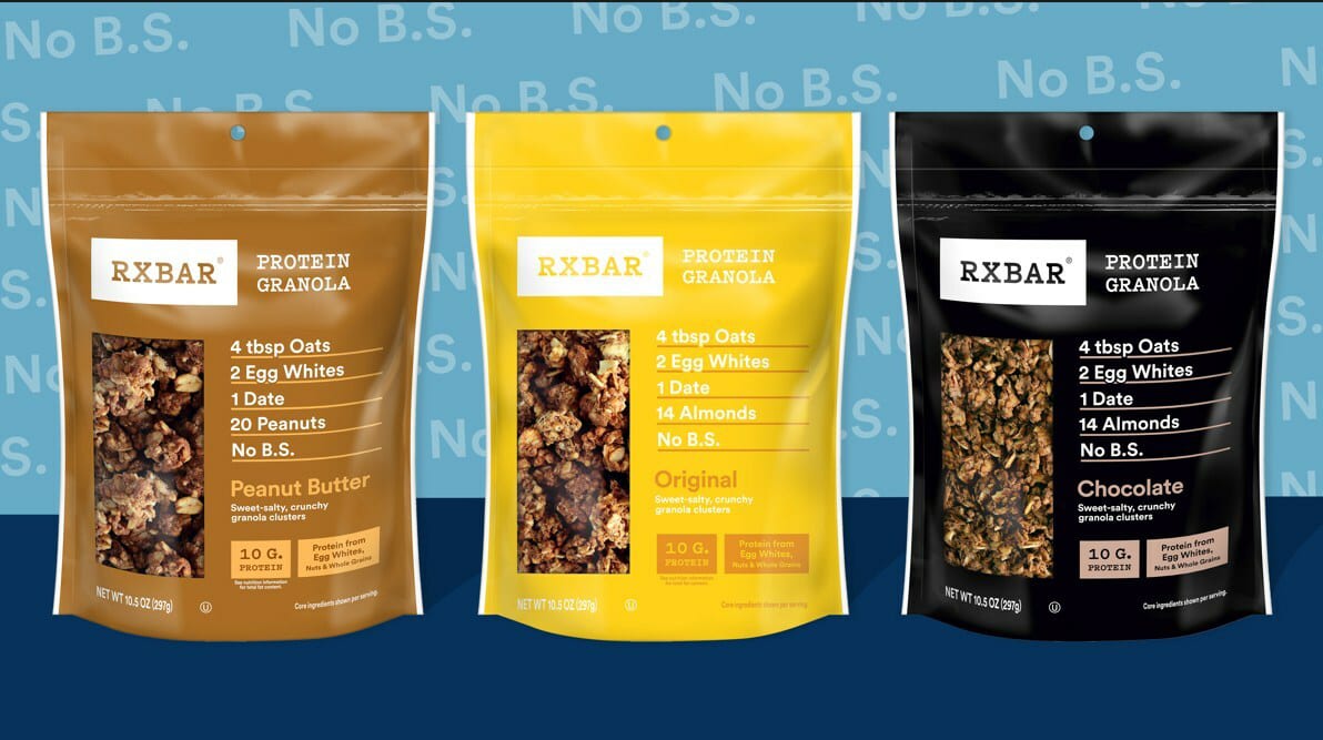 RXBAR Granola Line