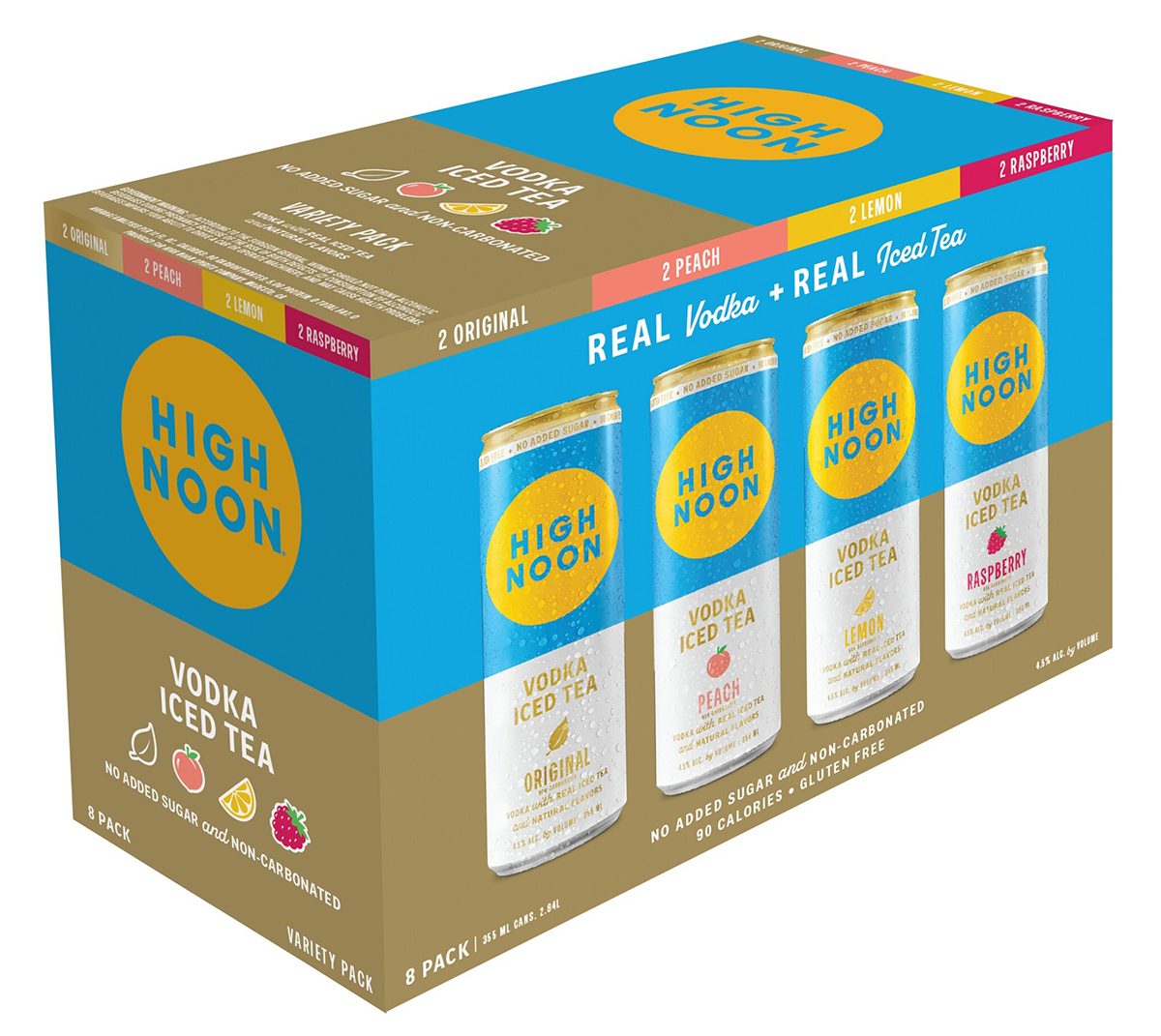 Rectangle, Carton