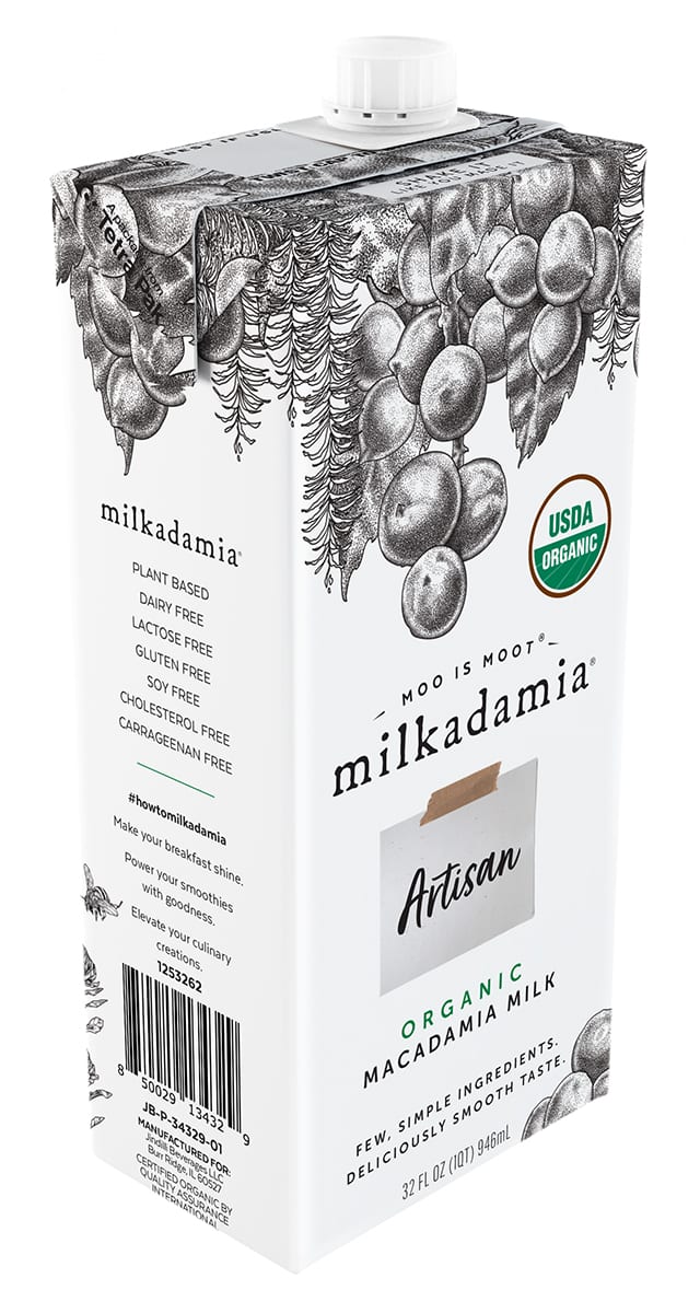 Milkadamia Artisan