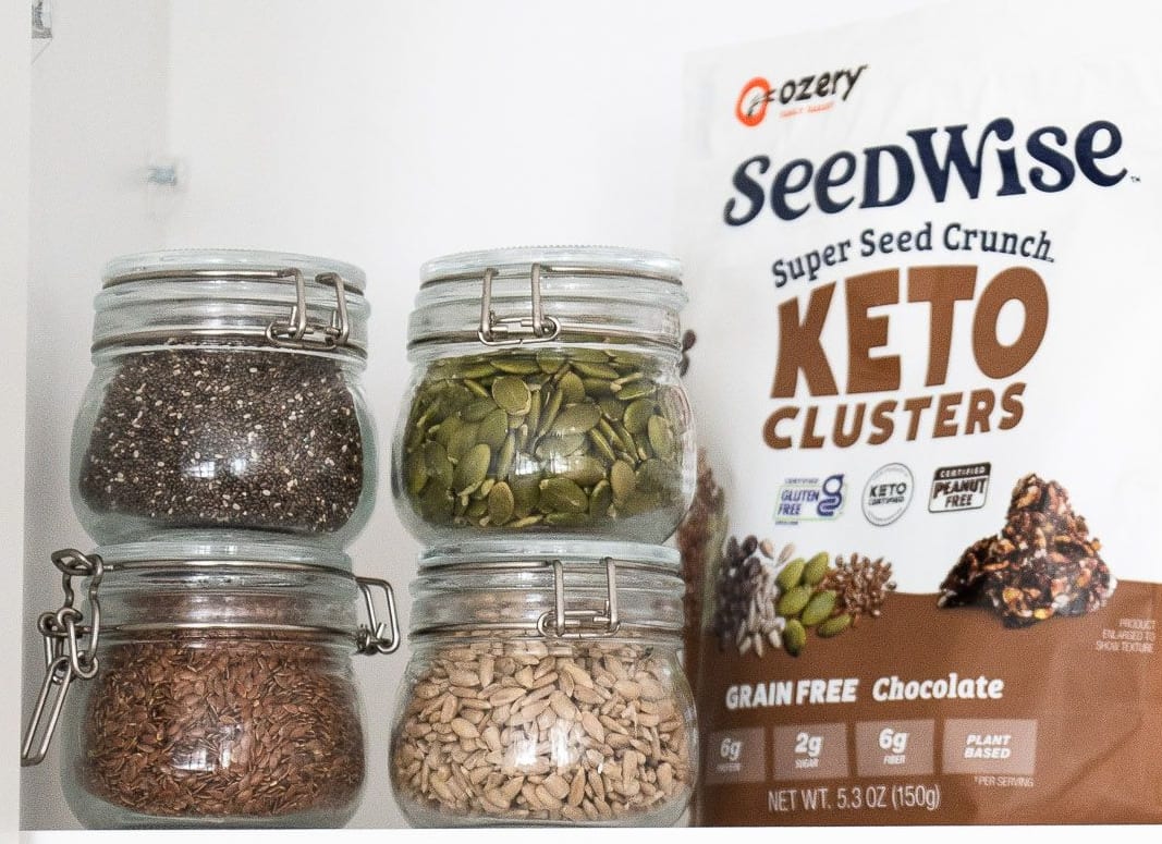 Ozery Family Bakery, Inc./SeedWise