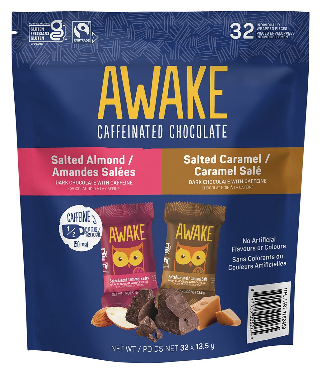 AWAKE Chocolate