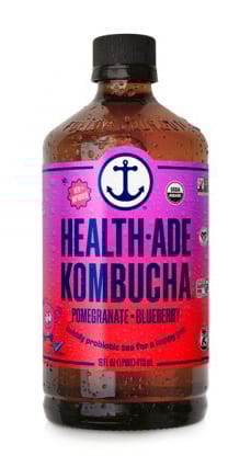 Health Ade Pomegranate Blueberry