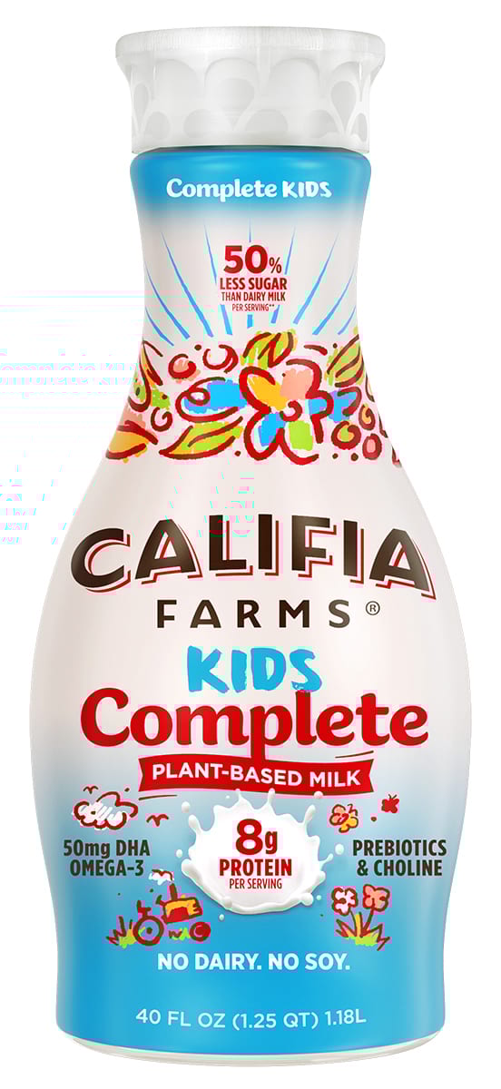 Califia Farms Complete Kids Product Image