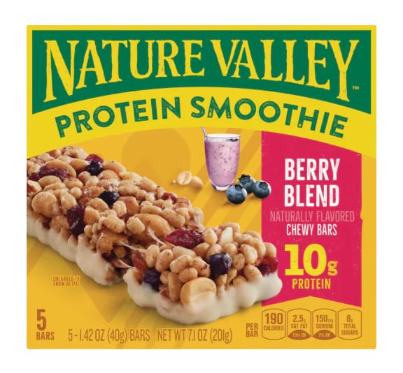 Nature Valley Berry Blend