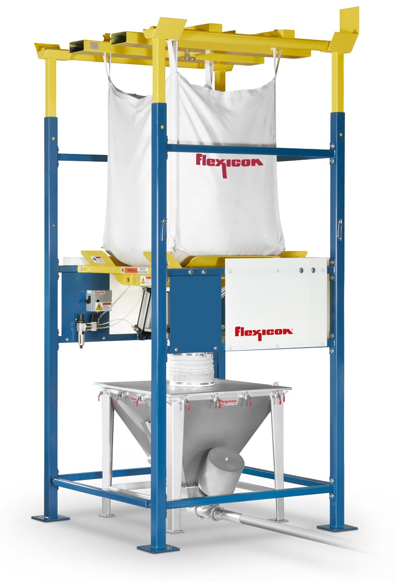 Flexicon BFF Series Bulk Bag Discharger