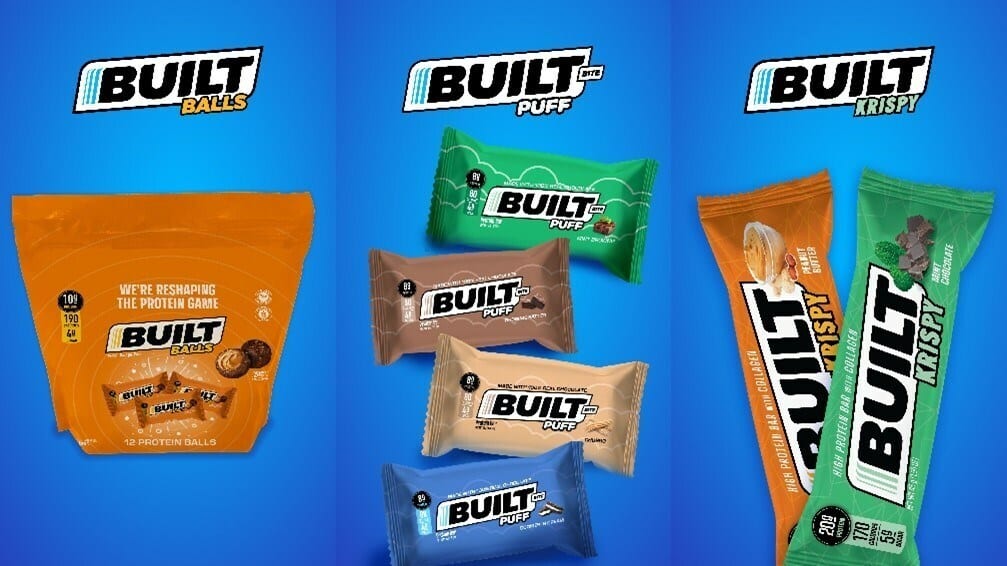 BUILT New Products