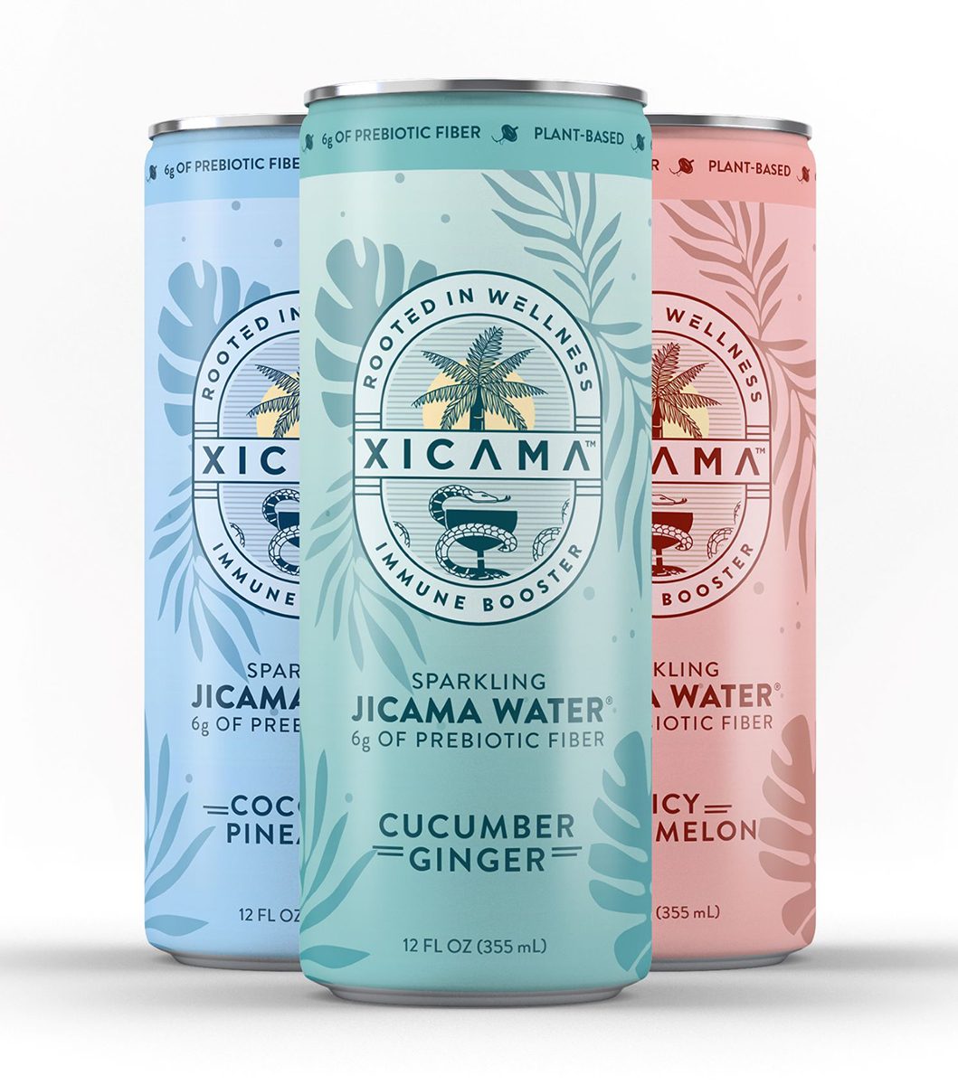Jicama Water XICAMA