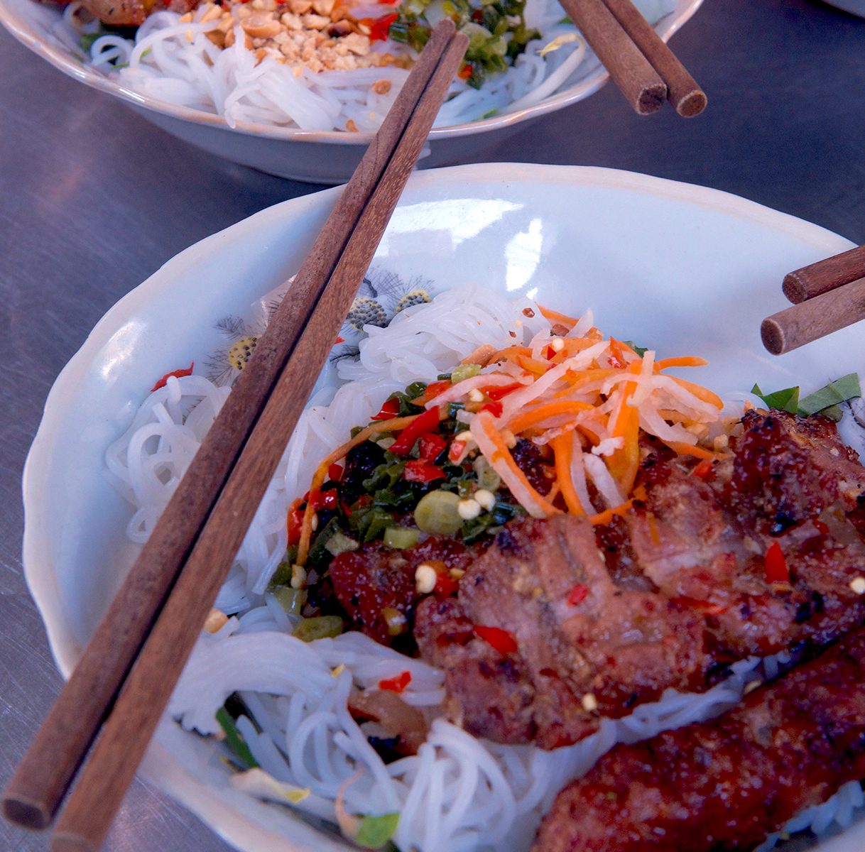 Caramel Grilled Pork