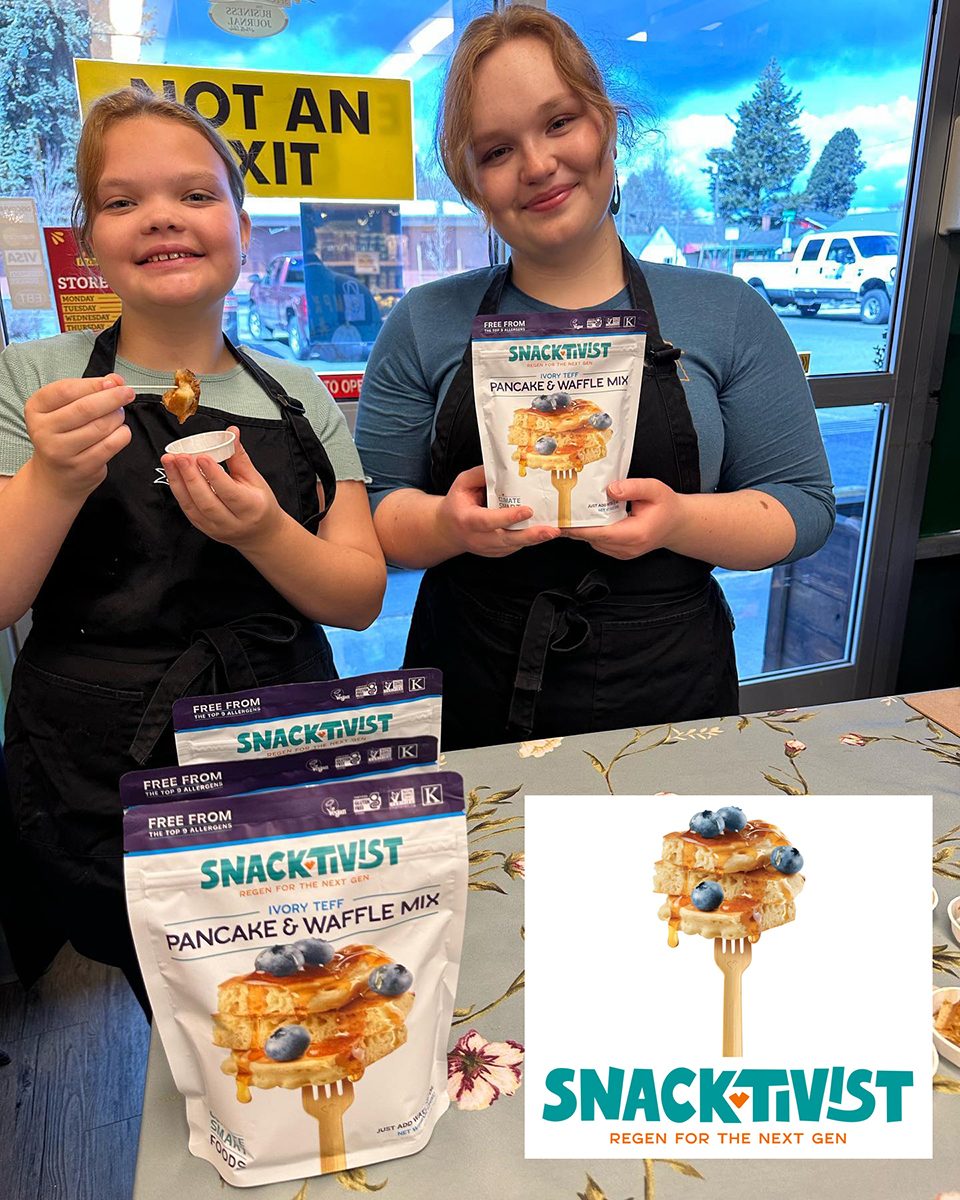 Snacktivist